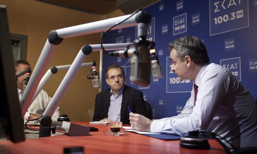 Μητσοτάκης: «Έκοψε τα φτερά» των συνταξιούχων για αναδρομικά